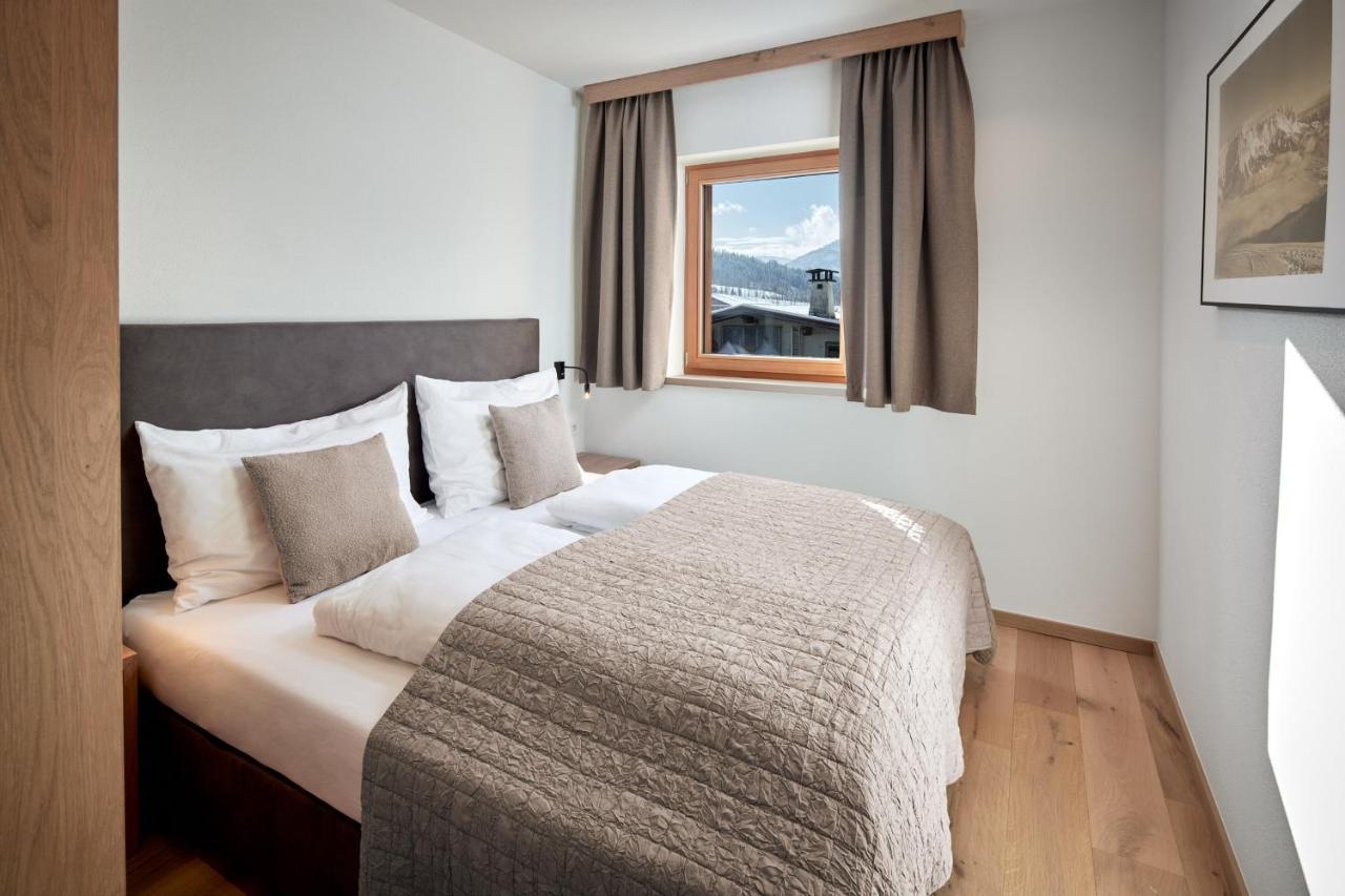 Alpin Residenzen Buchensteinwand St. Ulrich by Alpina-Holiday Sankt Ulrich am Pillersee Exterior foto