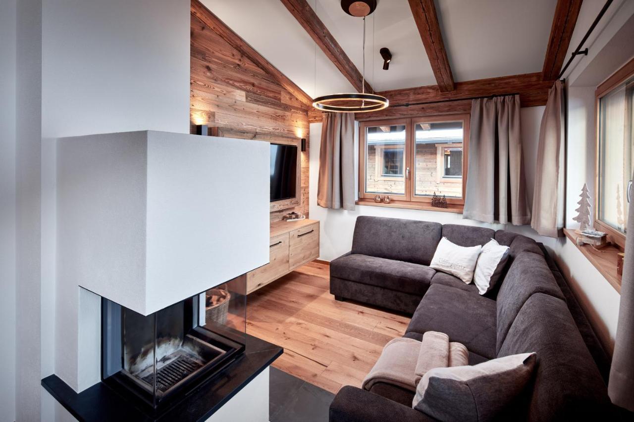 Alpin Residenzen Buchensteinwand St. Ulrich by Alpina-Holiday Sankt Ulrich am Pillersee Exterior foto
