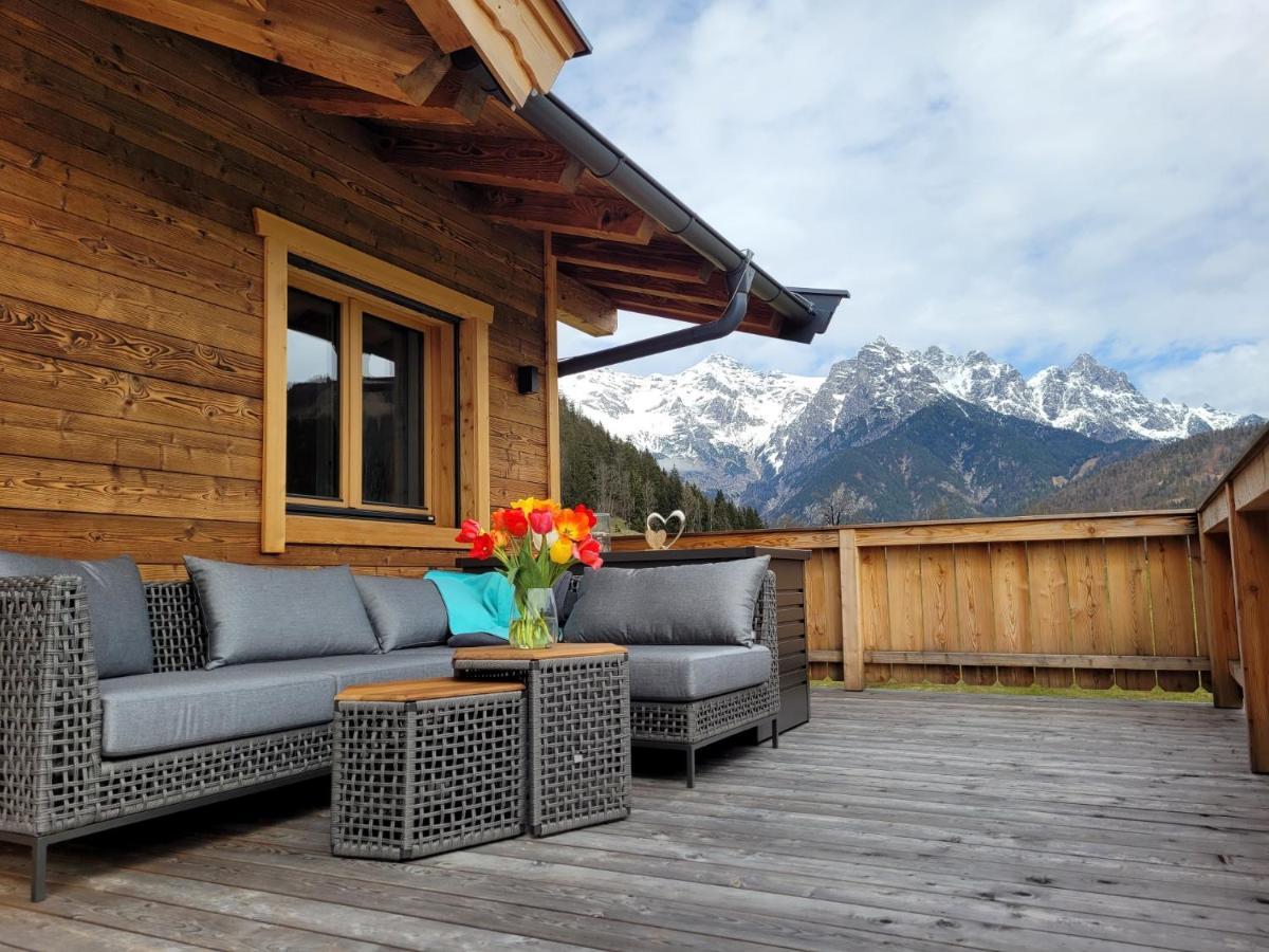 Alpin Residenzen Buchensteinwand St. Ulrich by Alpina-Holiday Sankt Ulrich am Pillersee Exterior foto