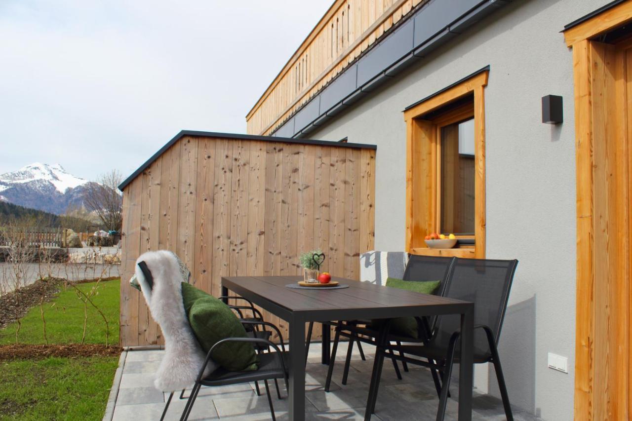 Alpin Residenzen Buchensteinwand St. Ulrich by Alpina-Holiday Sankt Ulrich am Pillersee Exterior foto