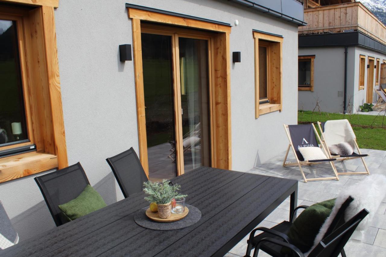 Alpin Residenzen Buchensteinwand St. Ulrich by Alpina-Holiday Sankt Ulrich am Pillersee Exterior foto