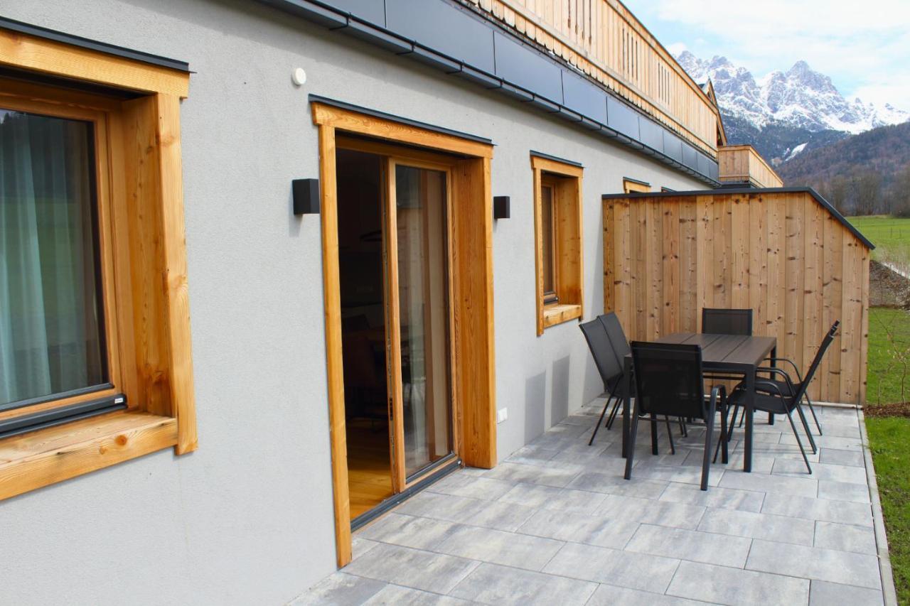 Alpin Residenzen Buchensteinwand St. Ulrich by Alpina-Holiday Sankt Ulrich am Pillersee Exterior foto