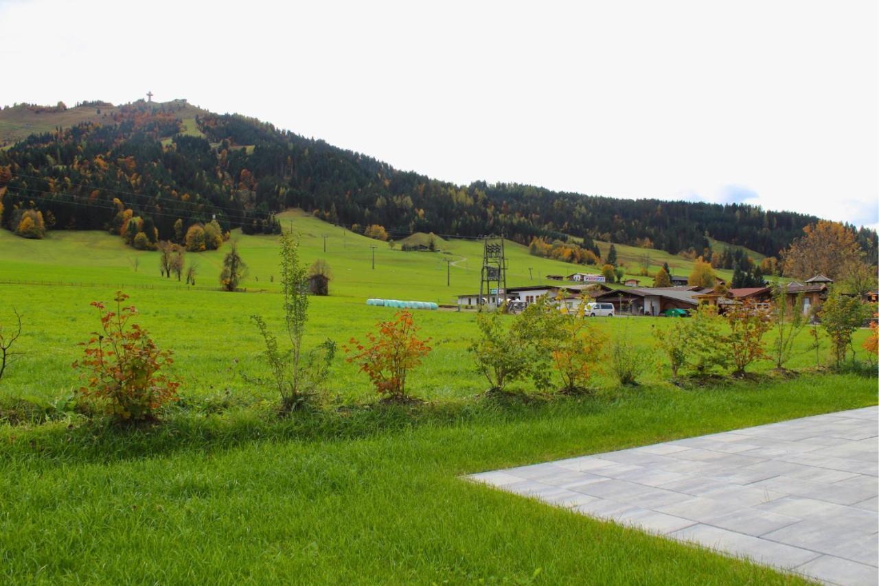 Alpin Residenzen Buchensteinwand St. Ulrich by Alpina-Holiday Sankt Ulrich am Pillersee Exterior foto