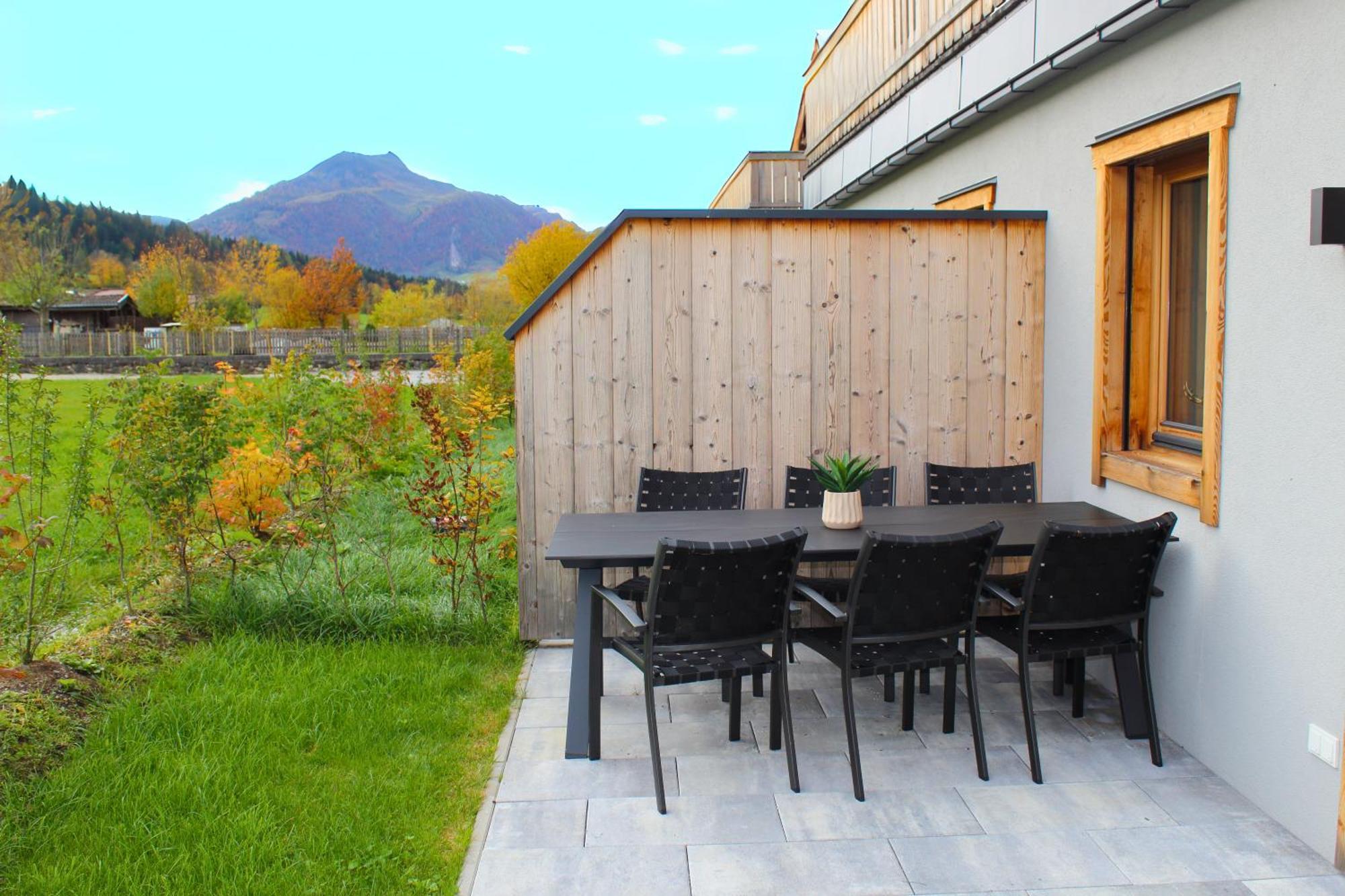 Alpin Residenzen Buchensteinwand St. Ulrich by Alpina-Holiday Sankt Ulrich am Pillersee Exterior foto