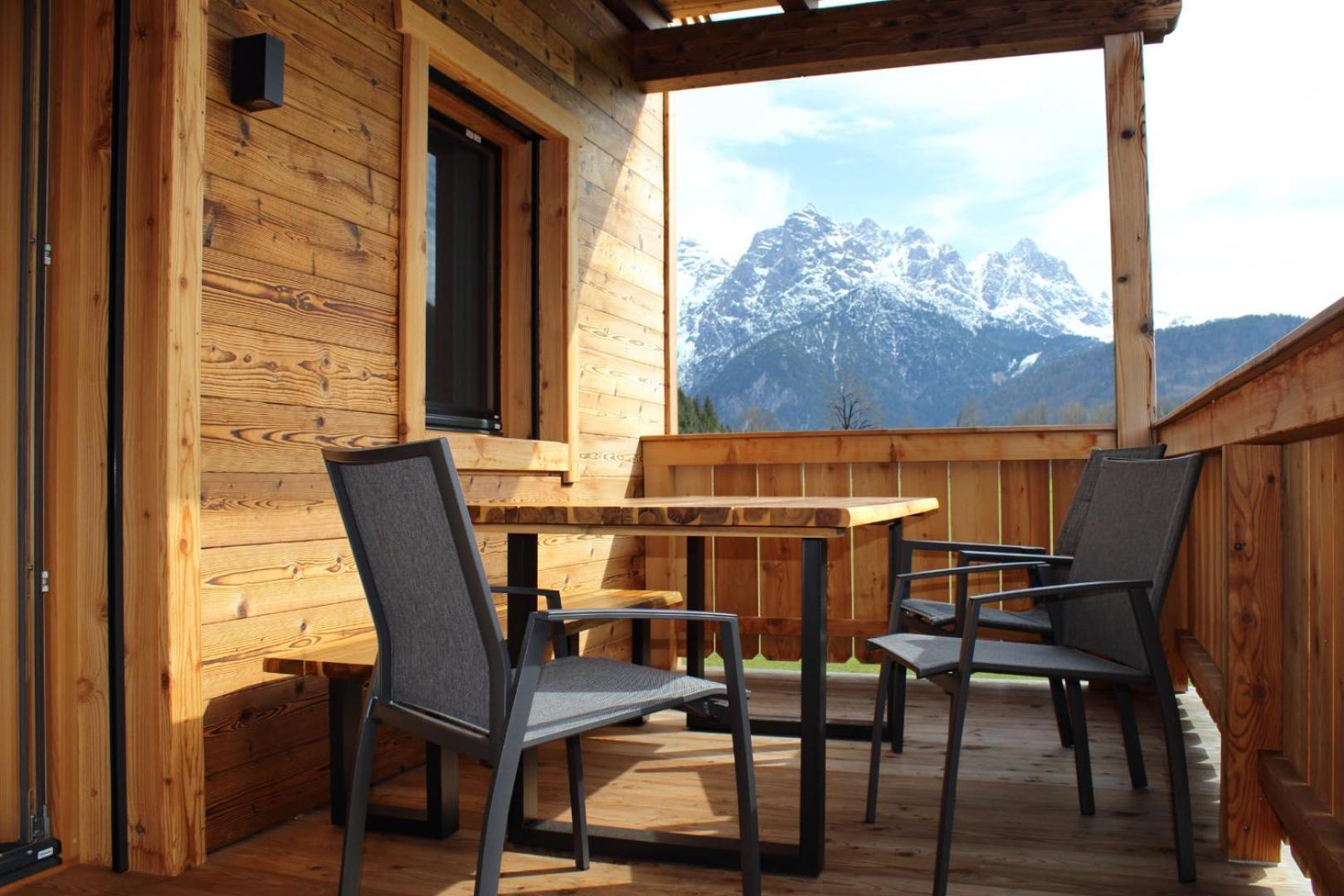 Alpin Residenzen Buchensteinwand St. Ulrich by Alpina-Holiday Sankt Ulrich am Pillersee Exterior foto