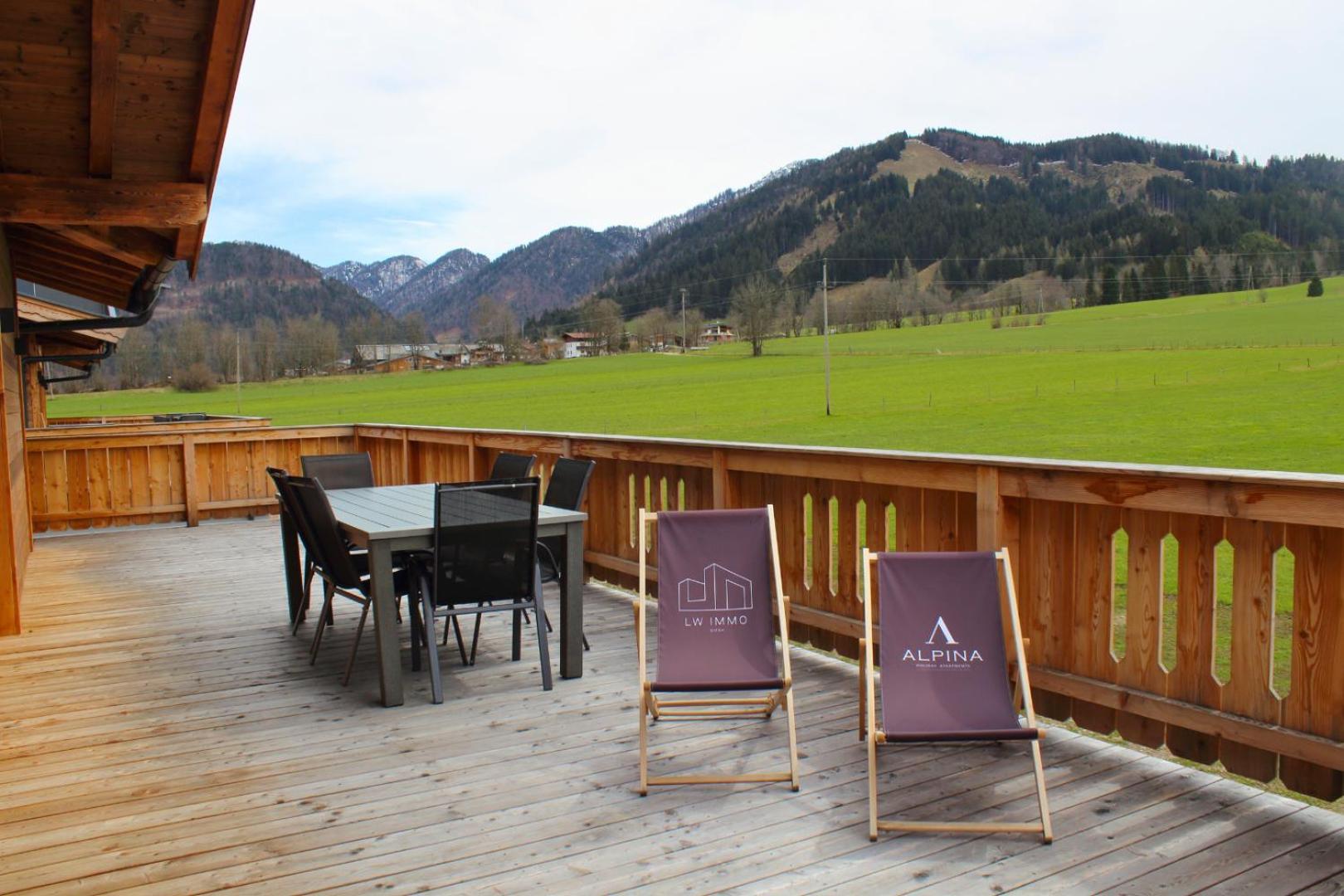 Alpin Residenzen Buchensteinwand St. Ulrich by Alpina-Holiday Sankt Ulrich am Pillersee Exterior foto
