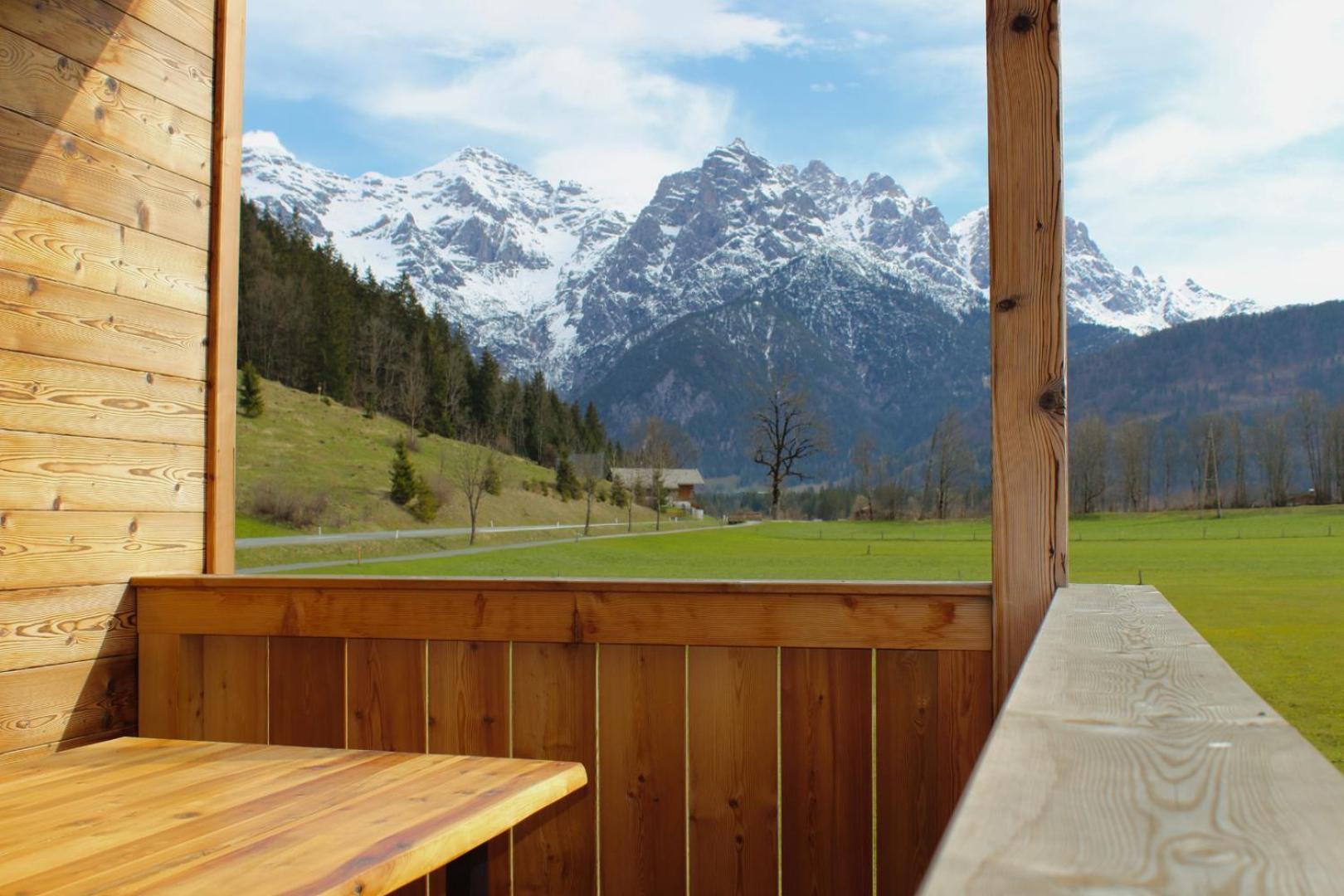 Alpin Residenzen Buchensteinwand St. Ulrich by Alpina-Holiday Sankt Ulrich am Pillersee Exterior foto