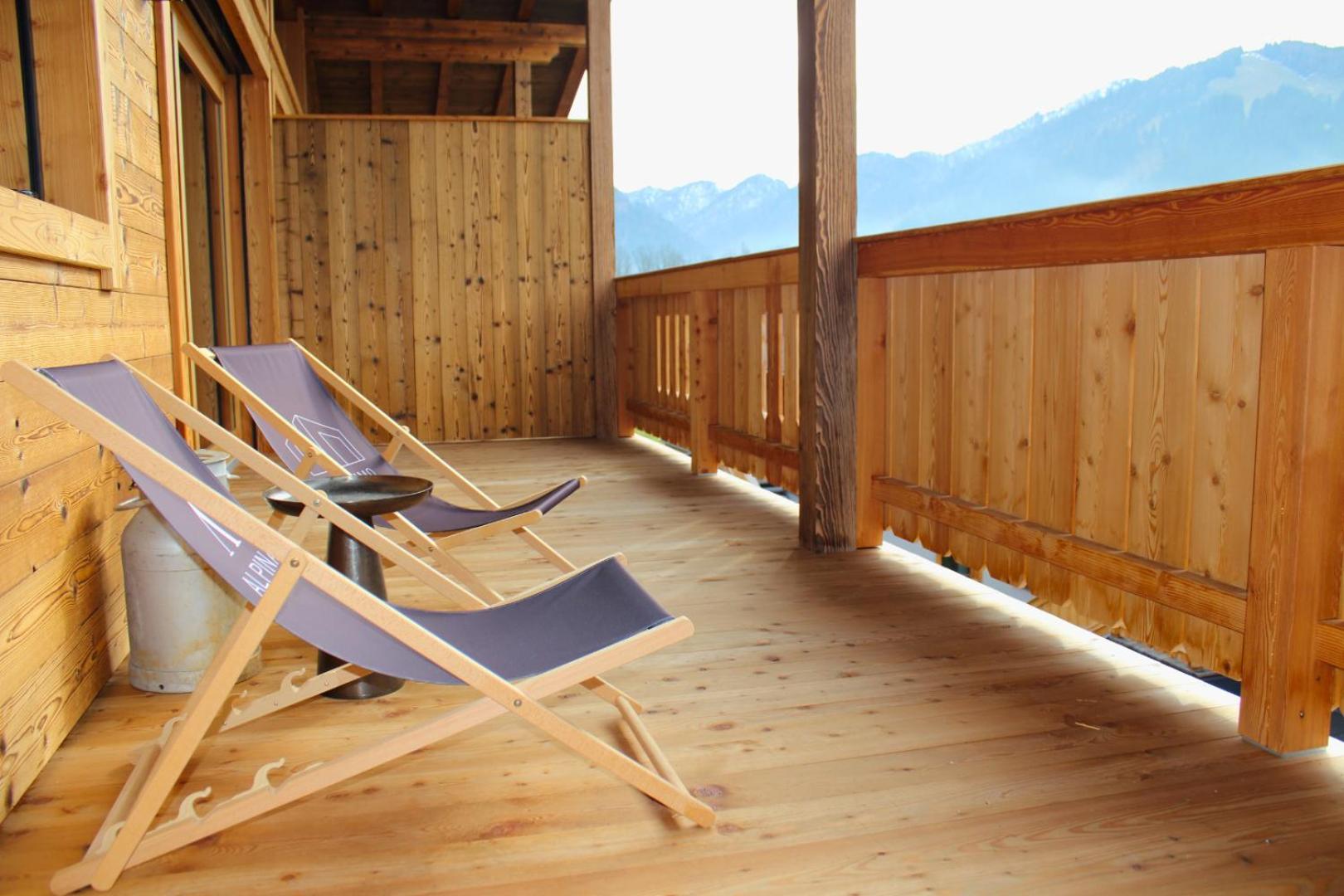 Alpin Residenzen Buchensteinwand St. Ulrich by Alpina-Holiday Sankt Ulrich am Pillersee Exterior foto
