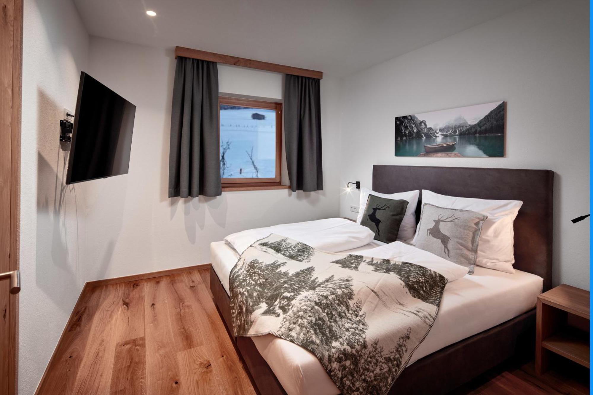 Alpin Residenzen Buchensteinwand St. Ulrich by Alpina-Holiday Sankt Ulrich am Pillersee Exterior foto
