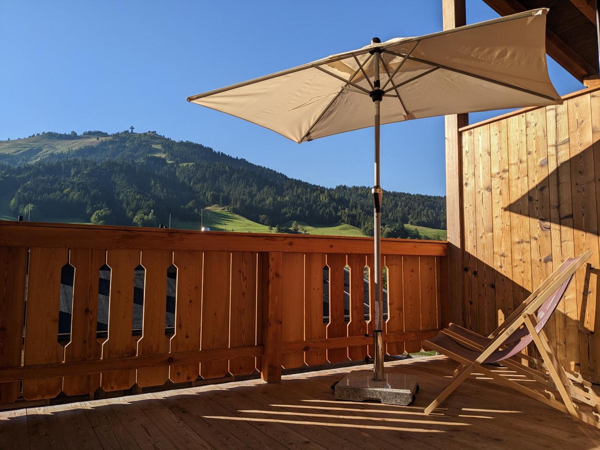 Alpin Residenzen Buchensteinwand St. Ulrich by Alpina-Holiday Sankt Ulrich am Pillersee Exterior foto