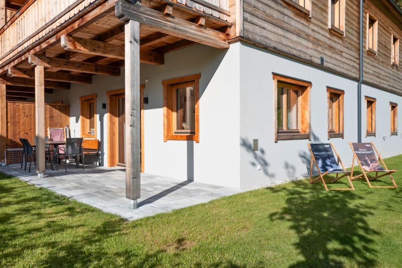 Alpin Residenzen Buchensteinwand St. Ulrich by Alpina-Holiday Sankt Ulrich am Pillersee Exterior foto