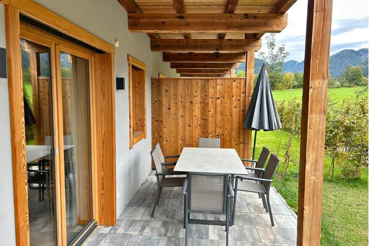 Alpin Residenzen Buchensteinwand St. Ulrich by Alpina-Holiday Sankt Ulrich am Pillersee Exterior foto