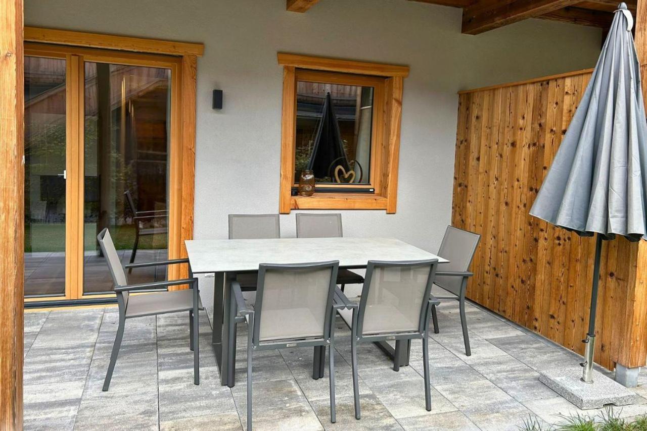 Alpin Residenzen Buchensteinwand St. Ulrich by Alpina-Holiday Sankt Ulrich am Pillersee Exterior foto